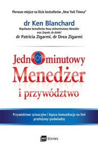 Picture of Jednominutowy menedżer i przywództwo