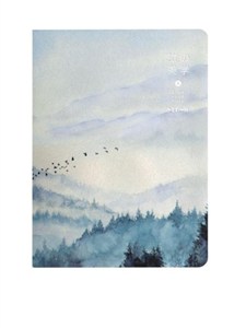 Picture of Notes A5/80K Góry i las