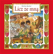 Książka : Licz ze mn... - Barber Shirley