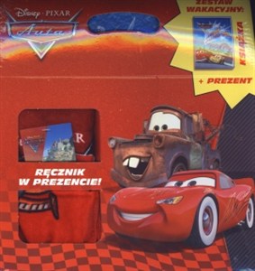 Obrazek Auta Drużyna strażaka Edka + ręcznik