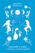 polish book : Opowieść o... - Agnieszka Klimkiewicz