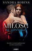 Miłość na ... - Sandra Robins -  foreign books in polish 