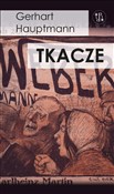 Tkacze - Gerhart Hauptmann -  foreign books in polish 