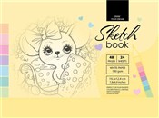 Książka : Szkicownik...