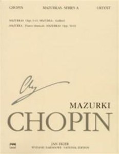 Picture of Chopin Mazurki T.4
