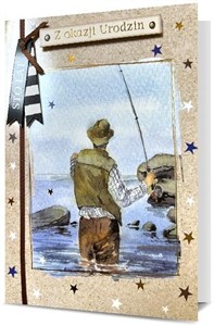 Obrazek Karnet B6 Urodziny