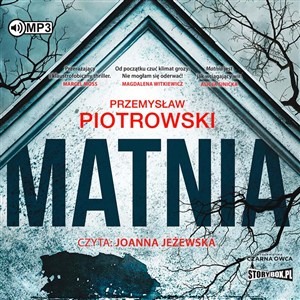 Obrazek [Audiobook] Matnia