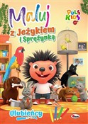 Maluj z Je... - Opracowanie Zbiorowe -  books from Poland