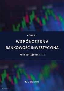 Obrazek Współczesna bankowość inwestycyjna
