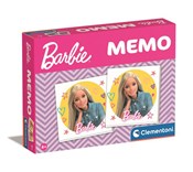 Polska książka : Memo Barbi...