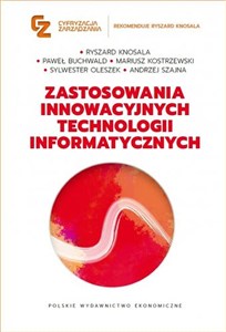 Picture of Zastosowania innowacyjnych technologii informatycznych