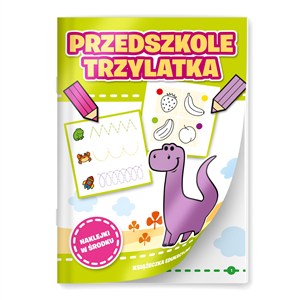 Picture of Przedszkole trzylatka