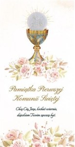 Picture of Karnet DL Komunia