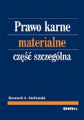 Polska książka : Prawo karn... - Ryszard A. Stefański