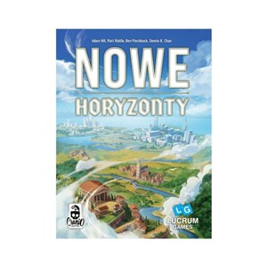 Obrazek Nowe Horyzonty LUCRUM GAMES