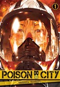 Poison Cit... - Tetsuya Tsutsui -  foreign books in polish 