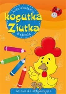 Picture of Mała akademia kogutka Ziutka Biedronka