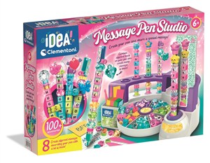 Picture of Idea Fabryka długopisów z wiadomością