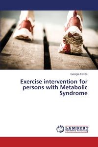 Obrazek Exercise intervention for persons with Metabolic Syndrome