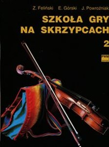Obrazek Szkoła gry na skrzypcach 2