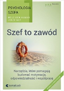 Obrazek Psychologia szefa Szef to zawód