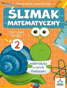 Obrazek Ślimak matematyczny kl.2