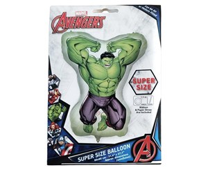Picture of Balon foliowy Marvel Hulk 80x96cm