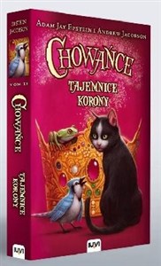 Obrazek Chowańce Tom 2 Tajemnice korony