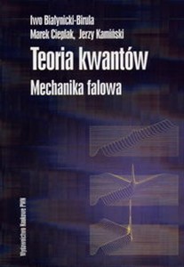 Picture of Teoria kwantów Mechanika falowa
