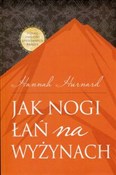 polish book : Jak nogi ł... - Hannah Hurnard