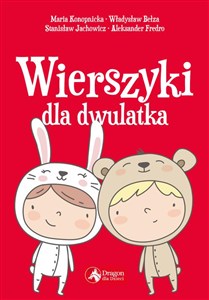 Obrazek Wierszyki dla dwulatka