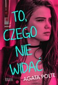 polish book : To, czego ... - Agata Polte