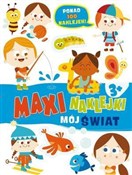 Polska książka : Maxinaklej... - Opracowanie Zbiorowe