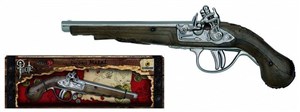 Picture of Metalowy pistolet pirata