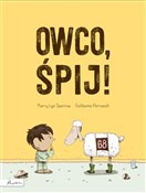 Owco śpij!... - Kerry Lyn Sparrow -  books in polish 