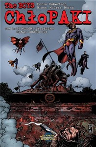 Obrazek Chłopaki 11  Ze wzgórz tysięczny runął wojów huf