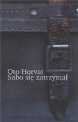 Książka : Sabo się z... - Oto Horvat