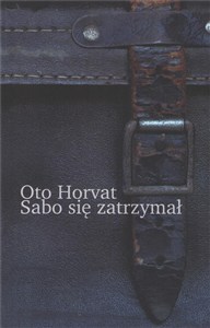 Obrazek Sabo się zatrzymał