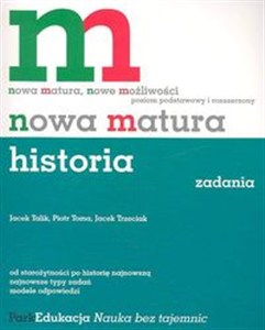 Picture of Historia nowa matura zadania
