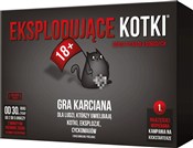 polish book : Eksplodują...