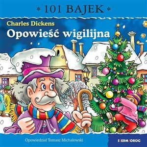 Picture of Opowieść wigilijna. 101 bajek