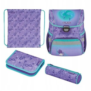 Obrazek Tornister Loop plus Dolphins