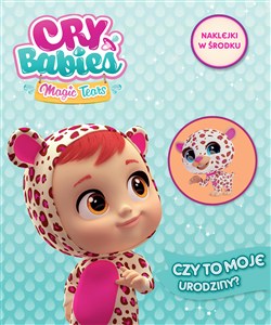 Picture of Czy to moje urodziny. Cry Babies