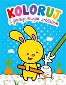 Polska książka : Koloruj z ... - Opracowanie Zbiorowe