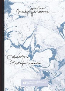 Picture of Wiedza niezdyscyplinowana. Meandry...