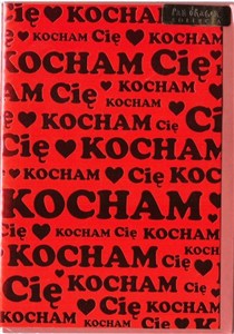 Obrazek Karnet Walentynki