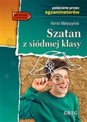 Szatan z s... - Kornel Makuszyński -  foreign books in polish 