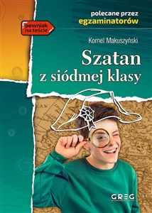 Picture of Szatan z siódmej klasy