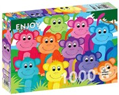 Polska książka : Puzzle 100...