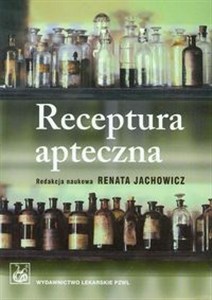 Picture of Receptura apteczna Podręcznik dla studentów farmacji